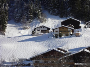 Отель Haus am Bühel  Гашурн